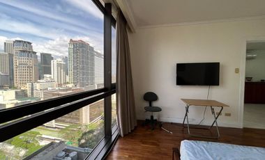 Good deal! Spacious 1 bedroom unit for lease in The Biltmore Condominium, Makati City