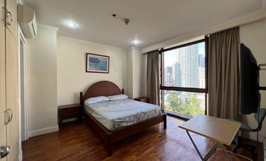 Good deal! Spacious 1 bedroom unit for lease in The Biltmore Condominium, Makati City
