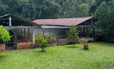 FINCA CAMPESTRE POTRERITO JAMUNDÍ