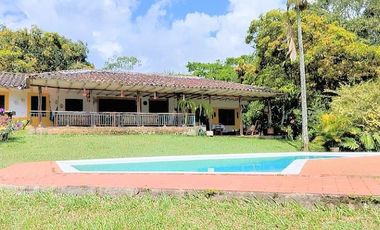 FINCA CAMPESTRE POTRERITO JAMUNDÍ