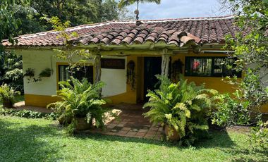 FINCA CAMPESTRE POTRERITO JAMUNDÍ