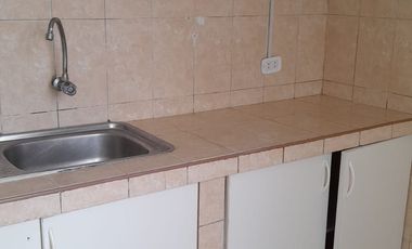 Amplio departamento