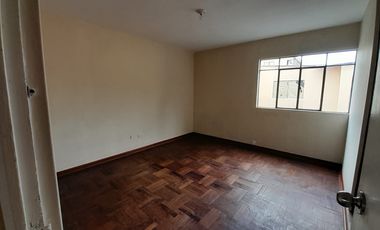 Amplio departamento