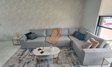 Hogares Nuevos Altozano. casa Club. Gym en zona de alta plusvalia