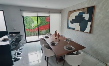 Hogares Nuevos Altozano. casa Club. Gym en zona de alta plusvalia