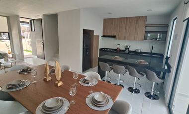 Hogares Nuevos Altozano. casa Club. Gym en zona de alta plusvalia