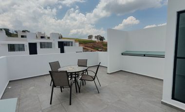 Hogares Nuevos Altozano. casa Club. Gym en zona de alta plusvalia