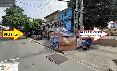 Lot For Sale in Pandacan, Manila