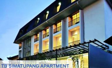 Dijual Apartemen Service 39 Room Di TB Simatupang Jakarta Selatan