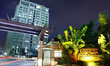 2 Bedroom Condo FOR SALE at Dansalan Gardens Mandaluyong