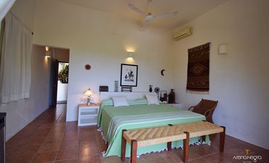 Villa con vista al mar y acceso a la playa - Huatulco