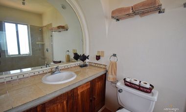 Villa con vista al mar y acceso a la playa - Huatulco