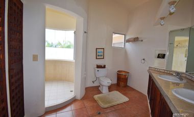 Villa con vista al mar y acceso a la playa - Huatulco