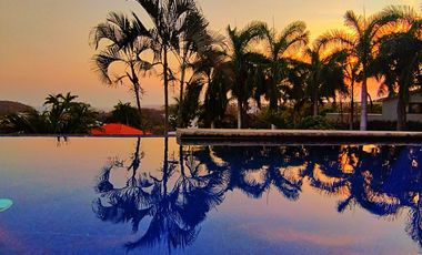 Villa con vista al mar y acceso a la playa - Huatulco