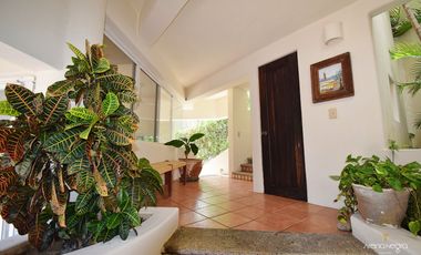 Villa con vista al mar y acceso a la playa - Huatulco