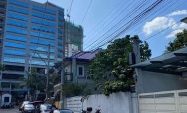 Lot with Structure For Sale in Villa Kalayaan, Bgc Kalayaan Ave. Taguig City