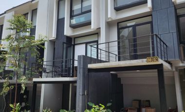 Rumah Baru Modern Minimalis Siap Huni Di Jagakarsa Jakarta Selatan