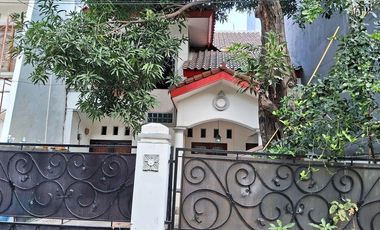 Rumah Sunter Taman Nyiur Murah