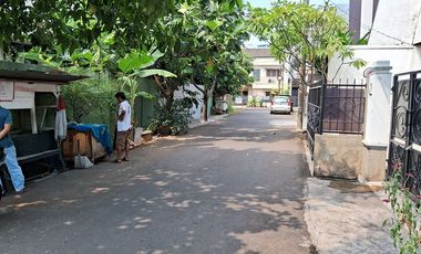 Rumah Sunter Taman Nyiur Murah