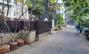 Rumah Sunter Taman Nyiur Murah