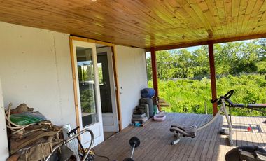 Casa grande en 5000 mtrs de terreno