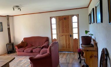 Casa grande en 5000 mtrs de terreno