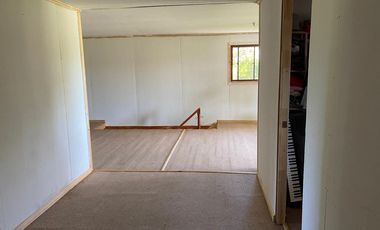 Casa grande en 5000 mtrs de terreno