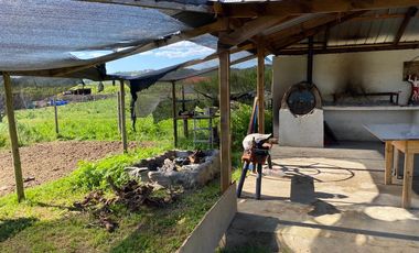 Casa grande en 5000 mtrs de terreno
