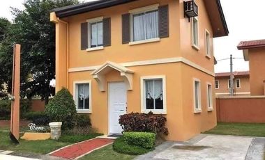 FOR SALE 3 BEDROOMS HOUSE AND LOT IN CAMELLA TORIL IN BARANGAY BATO