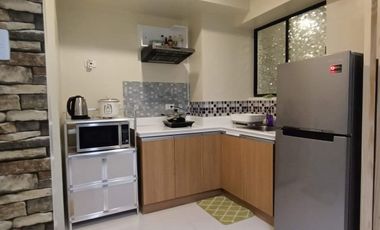 1 Bedroom Condo Fully Furnished For Rent in Soltana Mactan  23K inclusive of condo dues 1bedroom soltana nature residences fully furnished