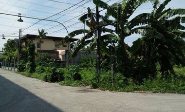 FOR SALE! 750sqm Vacant Corner Lot at Bacoor Cavite