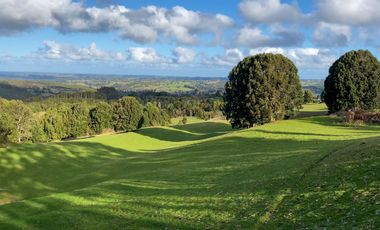 Campo de 7 hectáreas en venta en Fresia