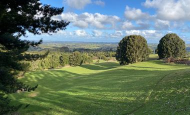 Campo de 7 hectáreas en venta en Fresia