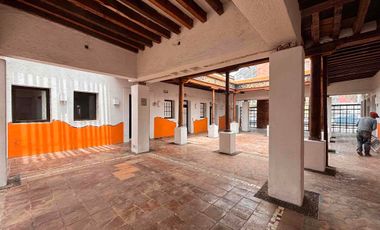 LOCAL EN RENTA EN AV. MORELOS, CENTRO DE TOLUCA, A UN LADO DEL SANTUARIO  LA MERCED