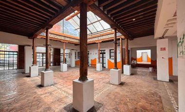 LOCAL EN RENTA EN AV. MORELOS, CENTRO DE TOLUCA, A UN LADO DEL SANTUARIO  LA MERCED