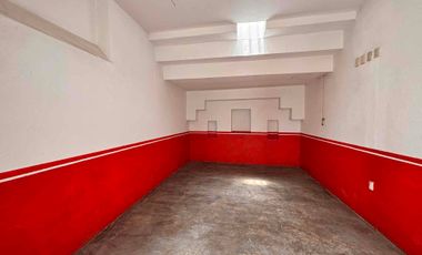 LOCAL EN RENTA EN AV. MORELOS, CENTRO DE TOLUCA, A UN LADO DEL SANTUARIO  LA MERCED