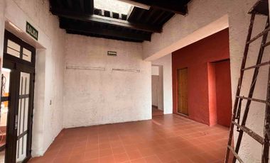 LOCAL EN RENTA EN AV. MORELOS, CENTRO DE TOLUCA, A UN LADO DEL SANTUARIO  LA MERCED