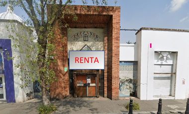 LOCAL EN RENTA EN AV. MORELOS, CENTRO DE TOLUCA, A UN LADO DEL SANTUARIO  LA MERCED