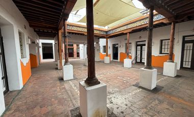 LOCAL EN RENTA EN AV. MORELOS, CENTRO DE TOLUCA, A UN LADO DEL SANTUARIO  LA MERCED