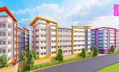 Affordable Condos for Sale in Binan, Laguna | 1-2 Bedrooms | Near CALAX, SLEX & Southwoods Mall | Modern Living in a Prime Location
