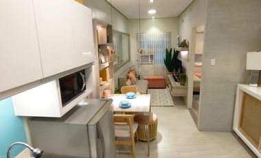 Brand New 1 Bedroom Condominium Unit near Tagaytay available thru Pag-IBIG Financing