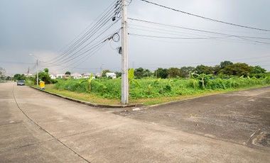 ขายที่ดินเปล่าเหมาะปลูกบ้านพักอาศัย โครงปัญจทรัพย์ พาร์ค ปิ่นเกล้า พื้นที่ 80 ตรว. ตรงข้าม Clubhouse โครงการ ราคาพิเศษ! !!