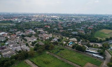 ขายที่ดินเปล่าเหมาะปลูกบ้านพักอาศัย โครงปัญจทรัพย์ พาร์ค ปิ่นเกล้า พื้นที่ 80 ตรว. ตรงข้าม Clubhouse โครงการ ราคาพิเศษ! !!