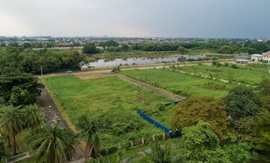 ขายที่ดินเปล่าเหมาะปลูกบ้านพักอาศัย โครงปัญจทรัพย์ พาร์ค ปิ่นเกล้า พื้นที่ 80 ตรว. ตรงข้าม Clubhouse โครงการ ราคาพิเศษ! !!