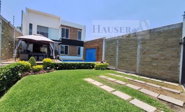Casa con Alberca Al Sur de Cuernavaca