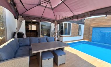 Casa con Alberca Al Sur de Cuernavaca
