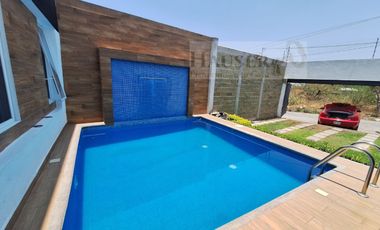 Casa con Alberca Al Sur de Cuernavaca