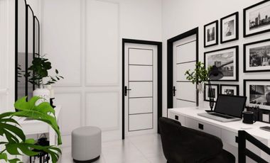 Lokasi Strategis, Rumah Dijual, 5 Menit RS JIH