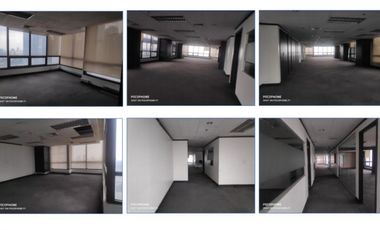 Office Space Rent Lease Ortigas Center Pasig City Manila Fitted