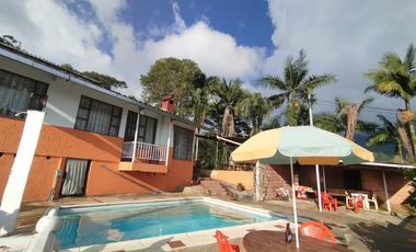 VENTA DE FINCA CON RENTA EN FUSAGASUGA